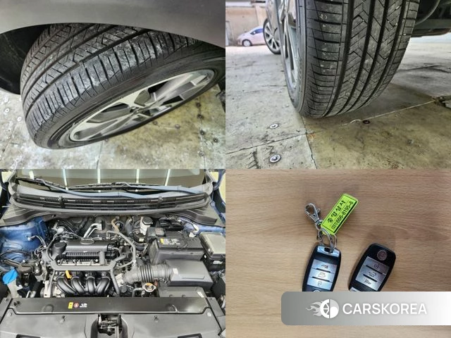 Kia Stonic id 4662772 из Кореи 11