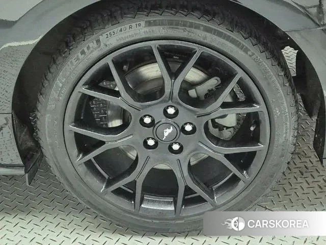 Ford Mustang id 3021052 из Кореи 11