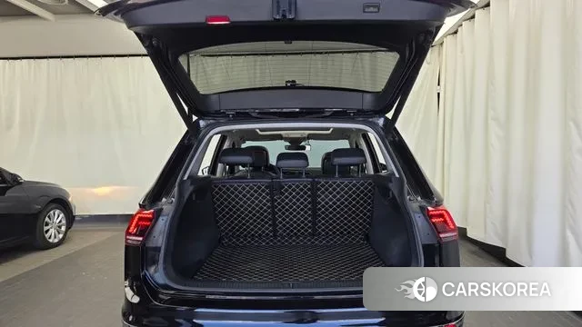 Volkswagen Tiguan second Generation id 3736502 из Кореи 11