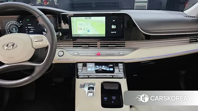 Hyundai The New Grandeur IG id 2915961 из Кореи 11