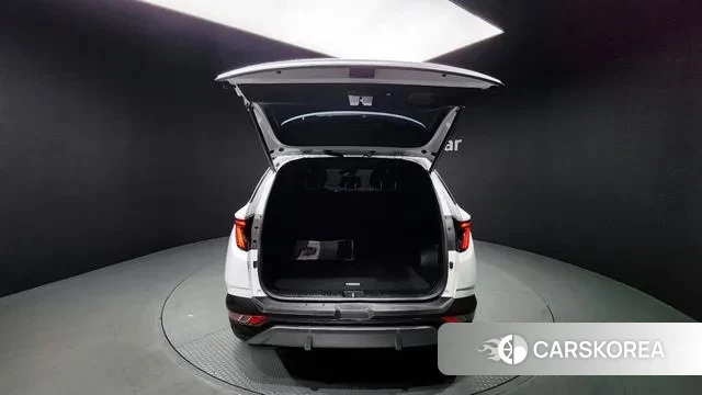 Hyundai Tucson (NX4) id 2884413 из Кореи 11