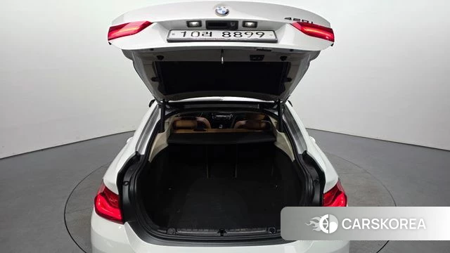 BMW 4 Series (F32) id 4363422 из Кореи 11
