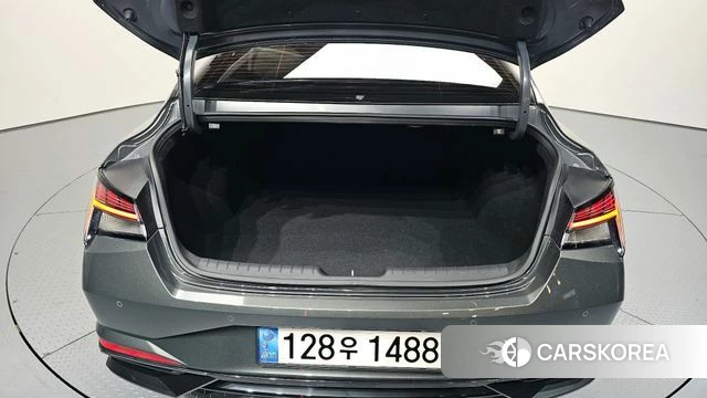 Hyundai Avante (CN7) id 4383124 из Кореи 11
