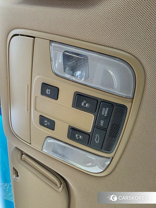 Kia The New Carnival id 4225781 из Кореи 11