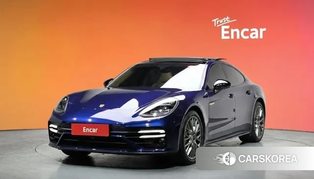 Porsche Panamera (971) id 3771378 из Кореи 11