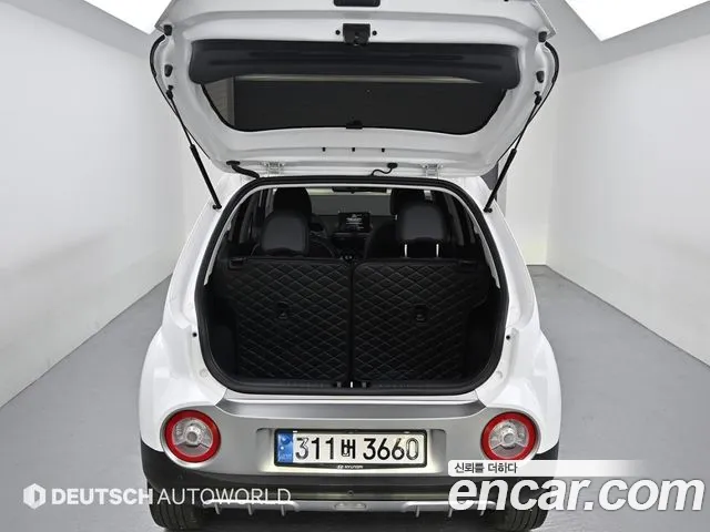 Hyundai Casper id 2715692 из Кореи 11