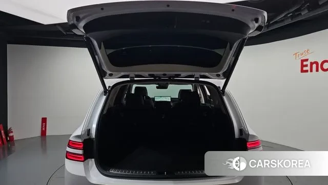 Genesis GV80 id 3479624 из Кореи 11