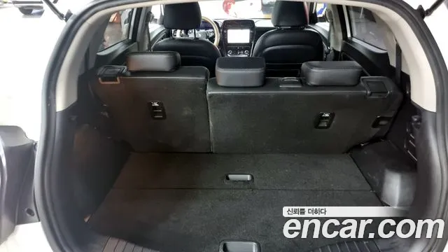 Ssangyong Berry New Tivoli id 2733606 из Кореи 11