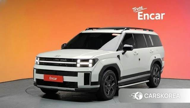 Hyundai Santa Fe (MX5) id 3838249 из Кореи 11