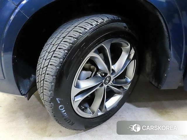 Hyundai Santa Fe TM id 4285988 из Кореи 11
