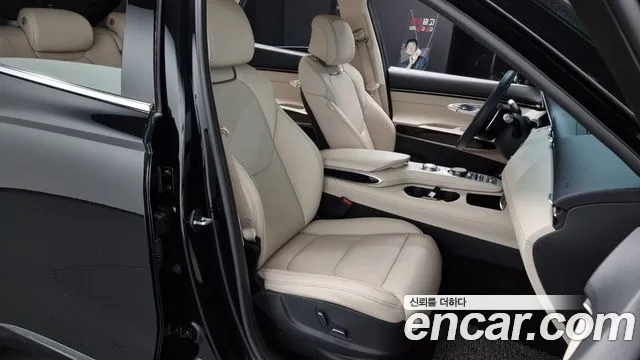 Genesis GV70 id 2654149 из Кореи 11