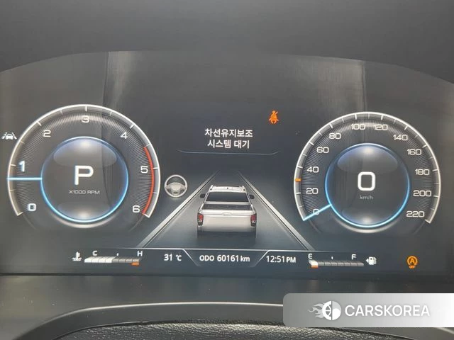 Ssangyong The New Rexton Sport id 4779187 из Кореи 11