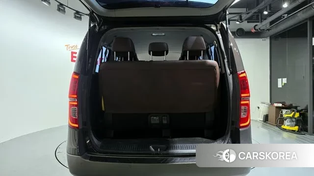 Hyundai The New Grand Starex id 3469318 из Кореи 11