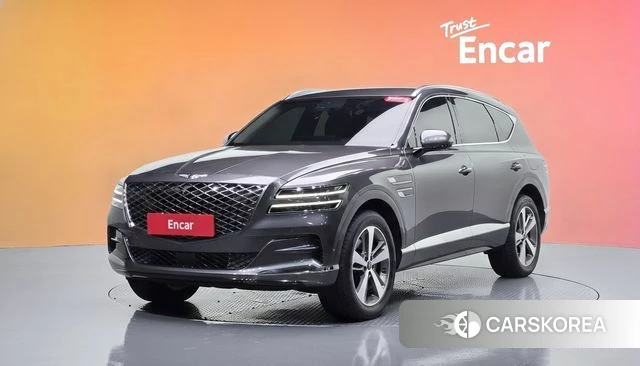 Genesis GV80 id 4736453 из Кореи 11