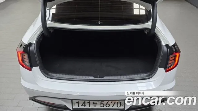 Hyundai Sonata Hybrid (DN8) id 2891621 из Кореи 11