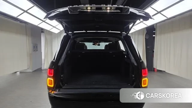 Land Rover Range Rover 4th Generation id 3736537 из Кореи 11