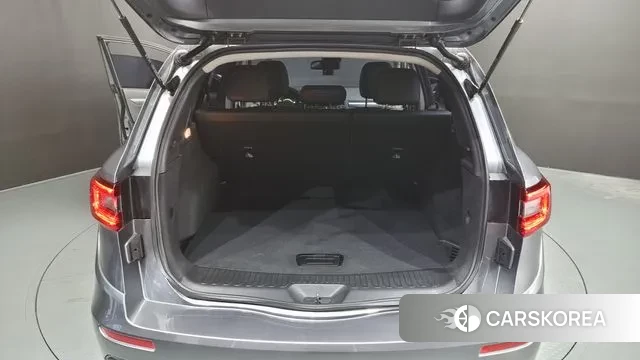 Renault Korea (Samsung) QM6 id 2986642 из Кореи 11