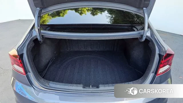 Hyundai The New Avante AD id 3107008 из Кореи 11