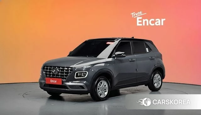 Hyundai Venue id 4302004 из Кореи 11