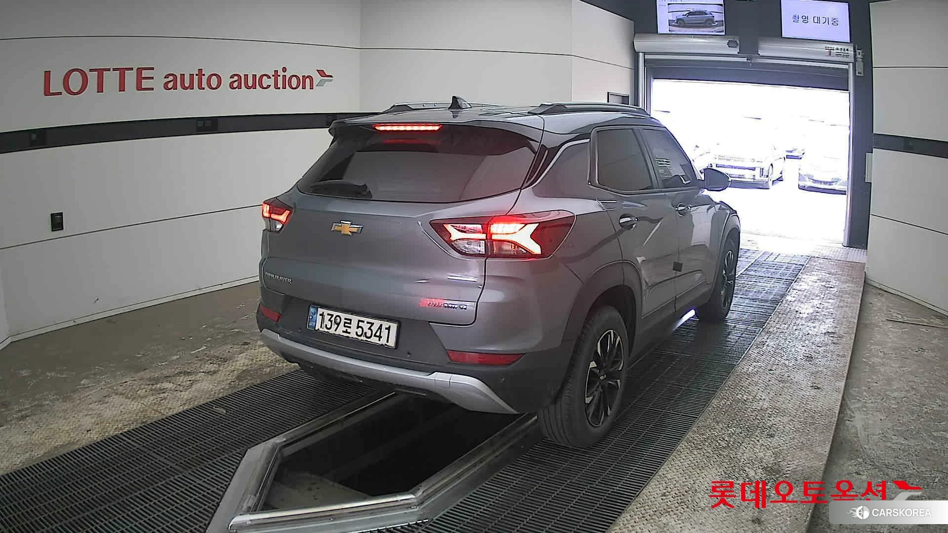 Korea G M TrailBlazer 1.35 Turbo FWD id 3888434 из Кореи 11