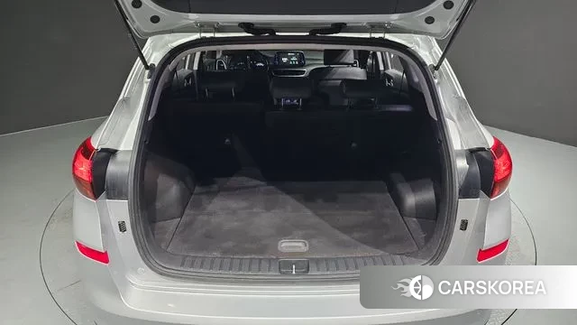 Hyundai All New Tucson id 3045172 из Кореи 11