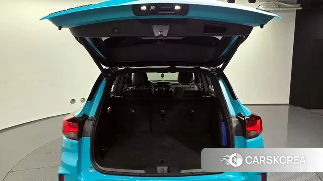 Chevrolet (GM Daewoo) Trailblazer id 3349647 из Кореи 11