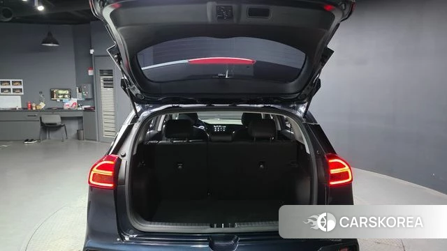 Kia The New Niro id 4647498 из Кореи 11