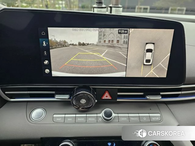 Hyundai The New Avante (CN7) id 4194459 из Кореи 11