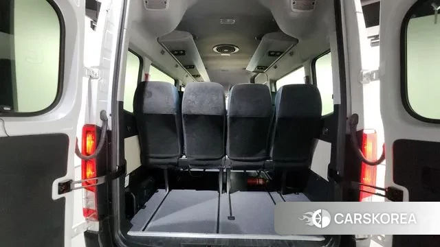 Hyundai Solati id 3524050 из Кореи 11