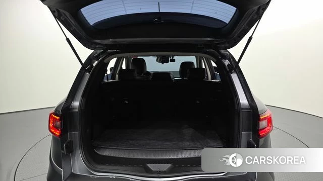 Renault Korea (Samsung) The New QM6 id 4717496 из Кореи 11