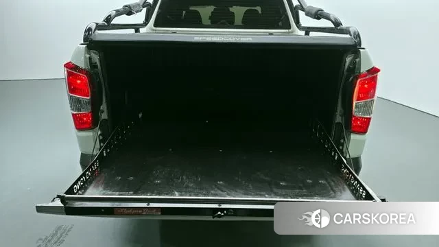 Ssangyong Rexton Sports Cannes id 2961513 из Кореи 11