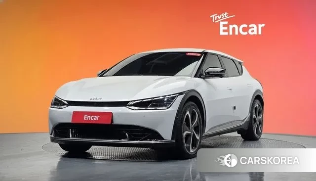 Kia EV6 id 3550775 из Кореи 11