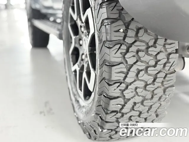 Ford Bronco 6th Generation id 2703700 из Кореи 11