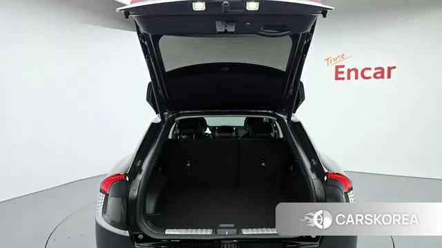 Kia EV6 id 2931223 из Кореи 11