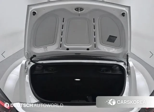 Porsche 718 Boxster id 3034283 из Кореи 11