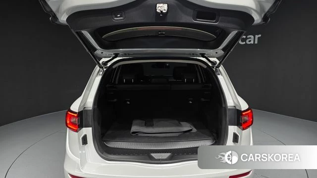 Renault Korea (Samsung) The New QM6 id 3936314 из Кореи 11