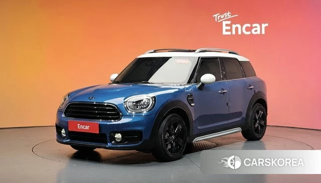 Mini Cooper Countryman id 4325338 из Кореи 11