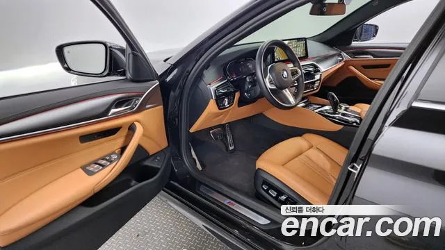 BMW 5 Series (G30) id 2681619 из Кореи 11