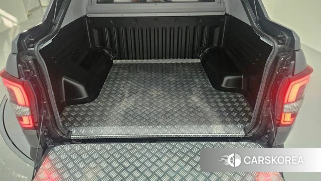 Ssangyong The New Rexton Sport id 3935166 из Кореи 11