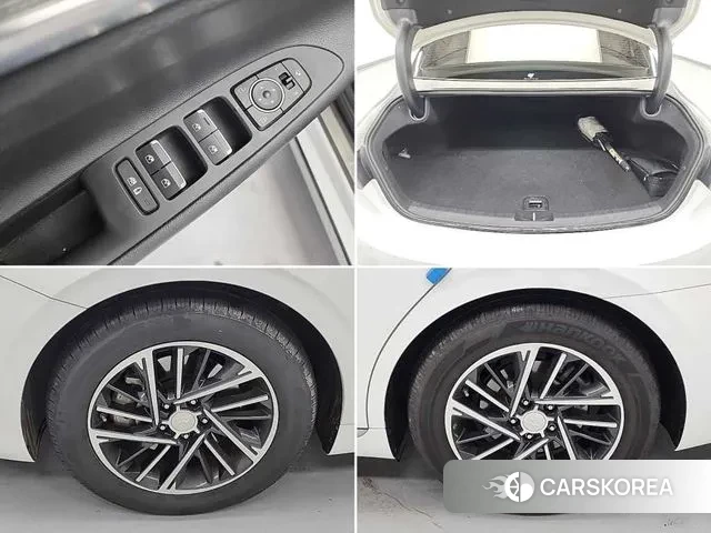 Hyundai The New Grandeur IG id 3469310 из Кореи 11