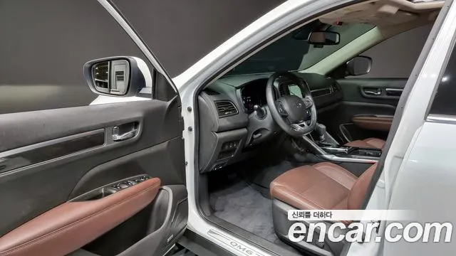 Renault Korea (Samsung) QM6 id 2762258 из Кореи 11