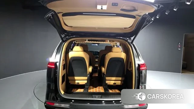 Kia Carnival 4th generation id 3518766 из Кореи 11