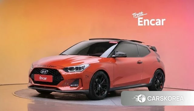 Hyundai Veloster (JS) id 4755400 из Кореи 11