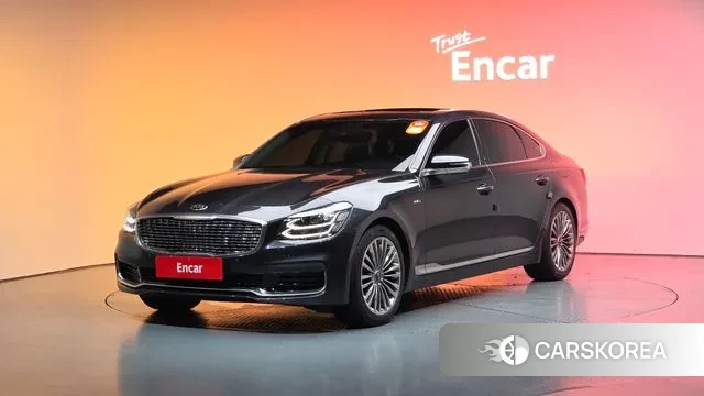 Kia More K9 id 3024674 из Кореи 11