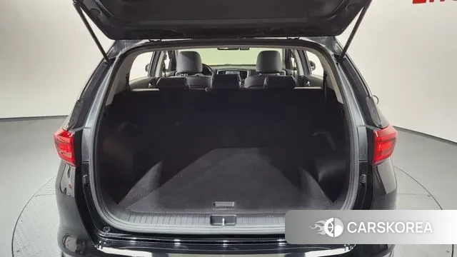 Kia Sportage The Bold id 3547092 из Кореи 11