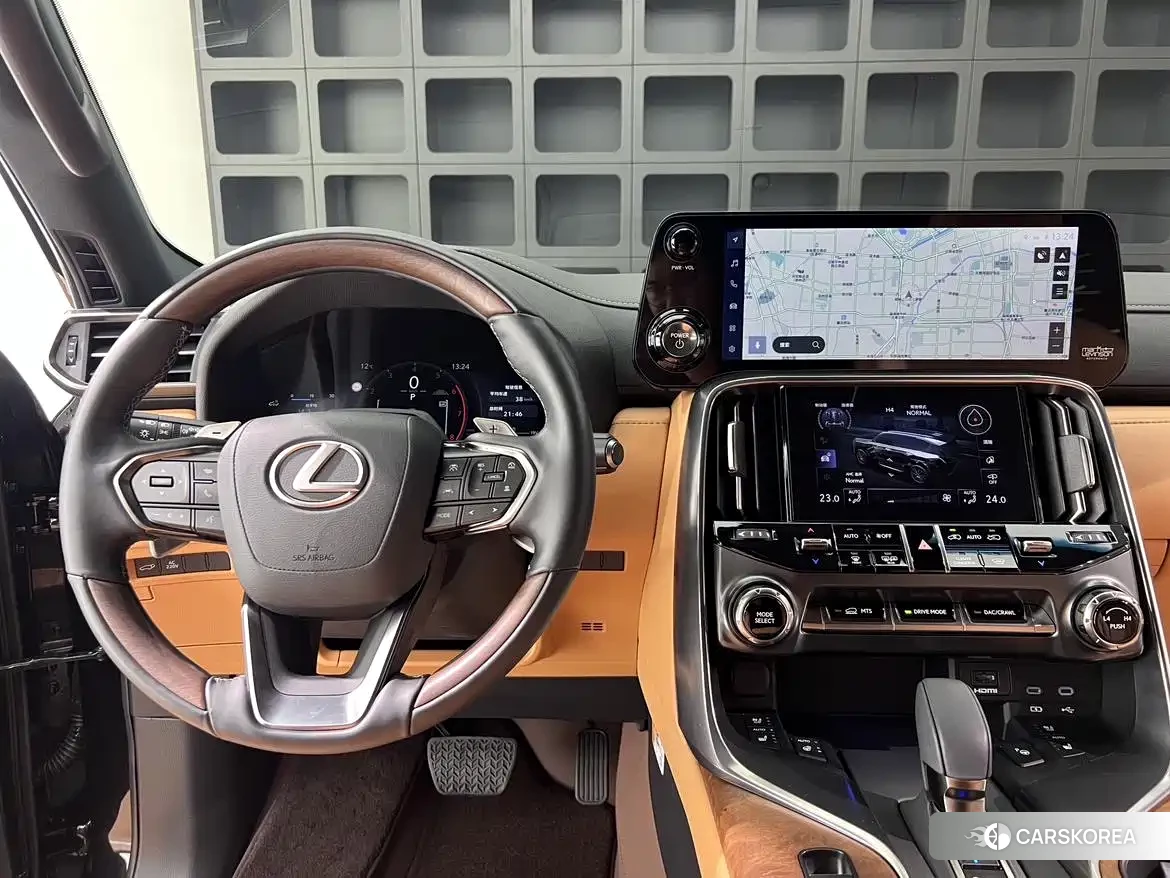 Lexus LX id 4553680 из Китая 11
