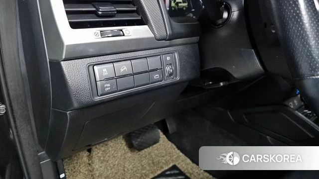 Ssangyong Rexton Sports id 4708798 из Кореи 11