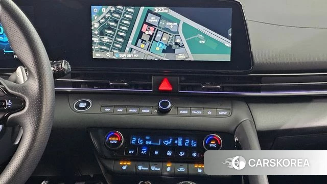 Hyundai The New Avante (CN7) id 3940273 из Кореи 11