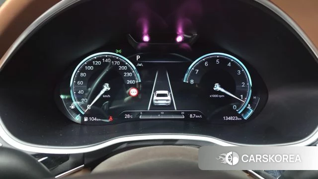 Genesis G80 (RG3) id 4641863 из Кореи 11