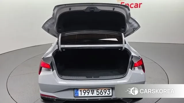 Hyundai Avante (CN7) id 3214365 из Кореи 11